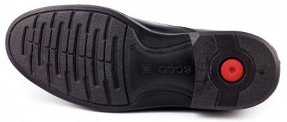 Туфлі ECCO HAROLD модель 634534(01001) — фото 6 - INTERTOP