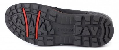 Ботинки со шнуровкой ECCO модель 833614(56340) — фото 4 - INTERTOP