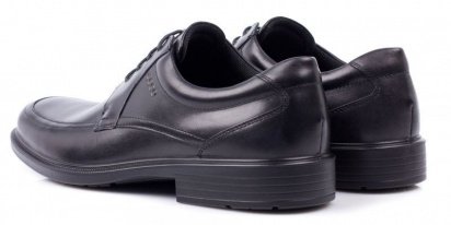 Туфлі та лофери ECCO модель 610604(01001) — фото 5 - INTERTOP