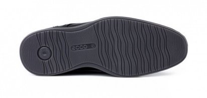 Туфлі та лофери ECCO модель 602054(01001) — фото 4 - INTERTOP