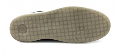 Напівчеревики зі шнуровкою ECCO JACK модель 504004(11001) — фото 4 - INTERTOP