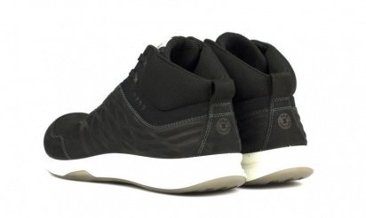 Ботинки со шнуровкой ECCO модель 870014(02001) — фото 5 - INTERTOP