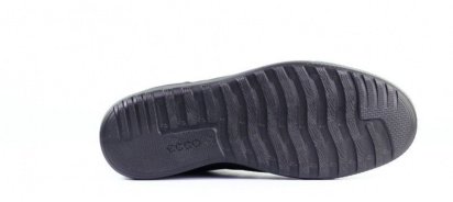 Ботинки со шнуровкой ECCO модель 534244(02001) — фото 6 - INTERTOP