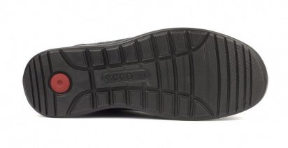 Черевики зі шнурівкою ECCO HOWELL модель 524564(01001) — фото 4 - INTERTOP