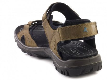 Сандалии ECCO OFFROAD LITE модель 820024(50337) — фото - INTERTOP