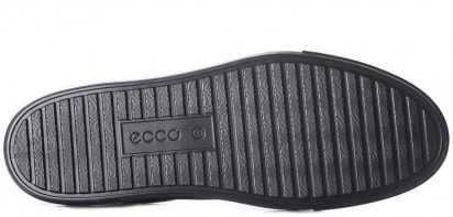Напівчеревики зі шнуровкою ECCO KYLE модель 530694(01001) — фото 3 - INTERTOP
