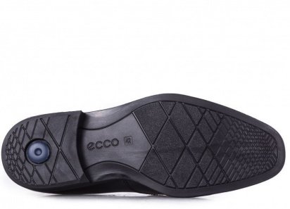 Туфлі ECCO MELBOURNE модель 621654(01001) — фото 3 - INTERTOP