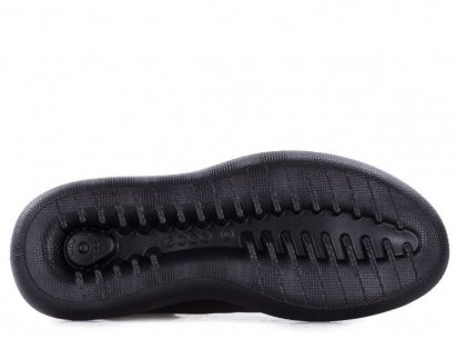 Ботинки со шнуровкой ECCO модель 450574(01001) — фото 3 - INTERTOP