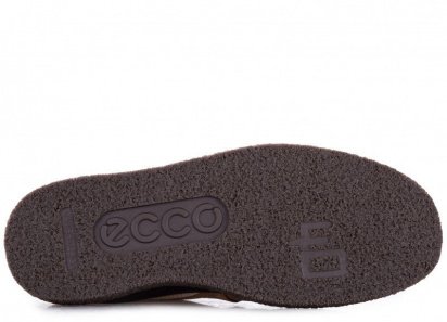 Ботинки со шнуровкой ECCO модель 200364(05283) — фото 3 - INTERTOP