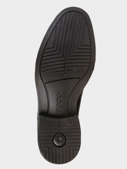 Туфлі зі шнурівкою ECCO VITRUS II модель 640204(01001) — фото 3 - INTERTOP