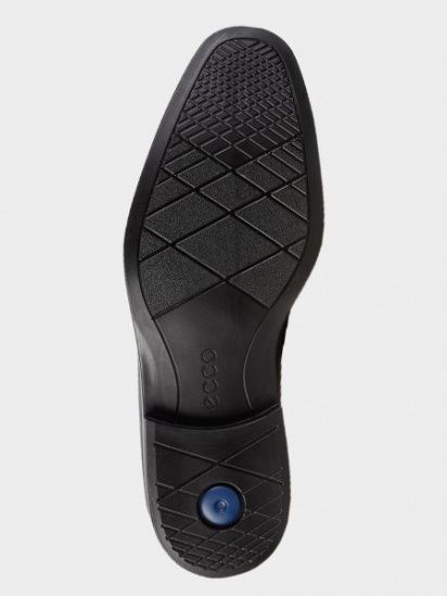 Туфлі ECCO MELBOURNE модель 621684(01001) — фото 3 - INTERTOP