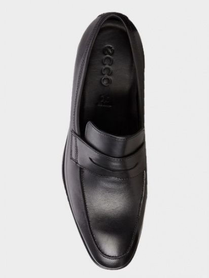 Туфлі ECCO MELBOURNE модель 621684(01001) — фото 4 - INTERTOP