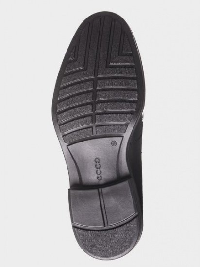 Туфлі ECCO модель 640514(01001) — фото 4 - INTERTOP