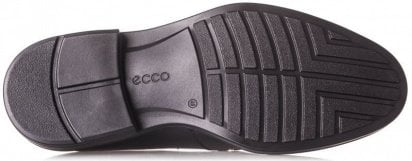 Туфли ECCO модель 640514(01001) — фото 10 - INTERTOP