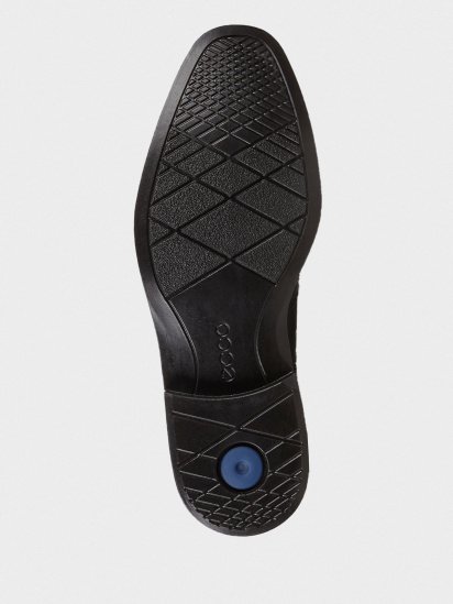 Туфлі ECCO MELBOURNE модель 621784(01001) — фото 3 - INTERTOP