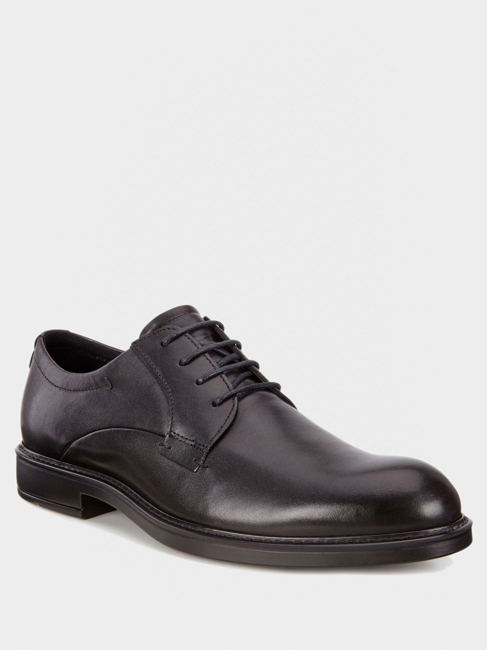 Туфлі ECCO VITRUS III 64050401001 для чоловіків, колір: Чёрный - купити ...