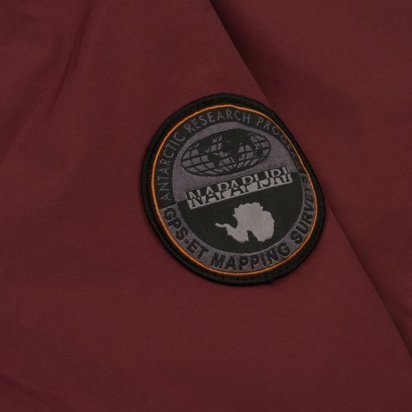 Куртки Napapijri модель N0YGY8P67 — фото 7 - INTERTOP