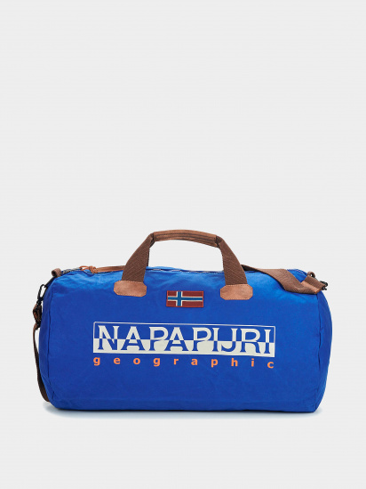 Дорожная сумка Napapijri модель NP0A4GGMB5A1 — фото - INTERTOP