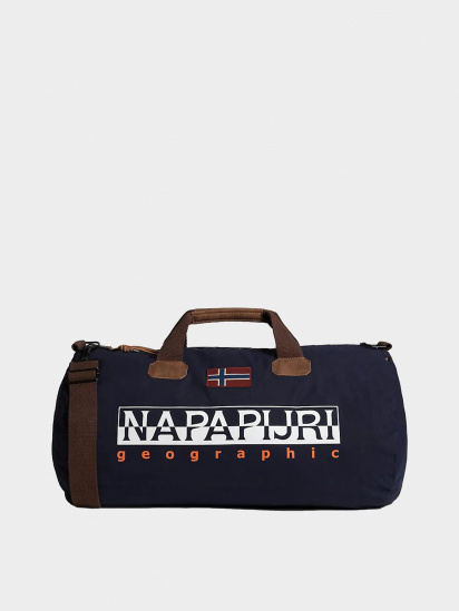 Дорожная сумка Napapijri модель NP0A4GGM1761 — фото - INTERTOP