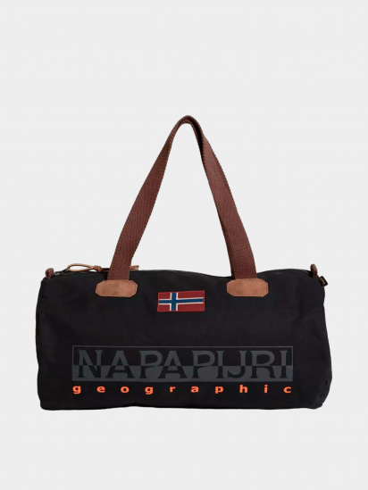 Дорожная сумка Napapijri модель NP0A4GGL0411 — фото - INTERTOP