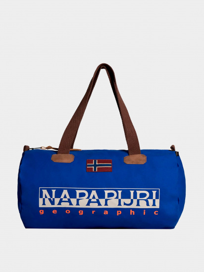 Дорожная сумка Napapijri модель NP0A4GGLB5A1 — фото - INTERTOP
