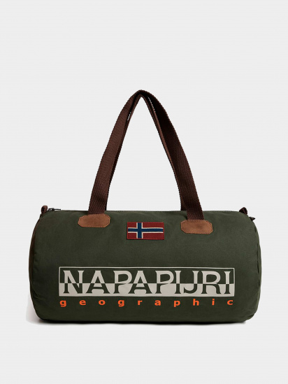 Дорожная сумка Napapijri модель NP0A4GGLGE41 — фото - INTERTOP