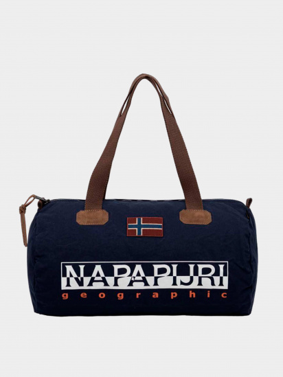 Дорожная сумка Napapijri модель NP0A4GGL1761 — фото - INTERTOP
