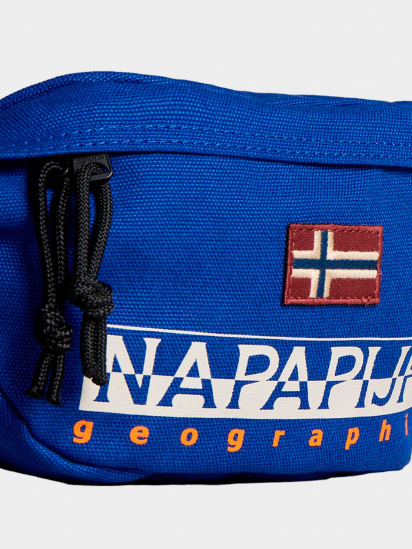 Поясная сумка Napapijri модель NP0A4GGPB5A1 — фото 3 - INTERTOP