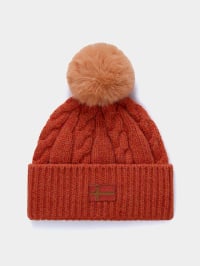 Червоний - Шапка Napapijri Necker Beanie