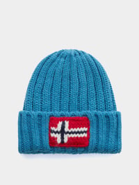 Синій - Шапка Napapijri Semiury Beanie