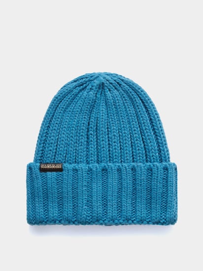 Шапка Napapijri Semiury Beanie модель NP0A4IA5B2P1 — фото - INTERTOP