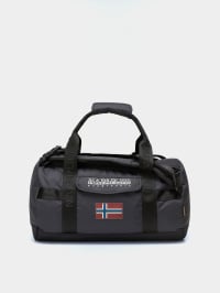 Чёрный - Дорожная сумка Napapijri Bering Travel Small Duffle 24,5L