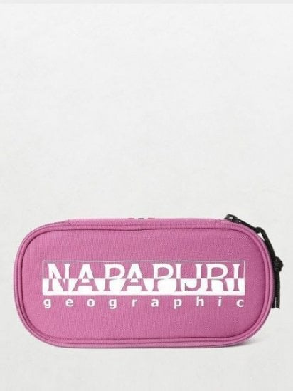 Пенал Napapijri Happy модель NP000ID4PA51 — фото - INTERTOP