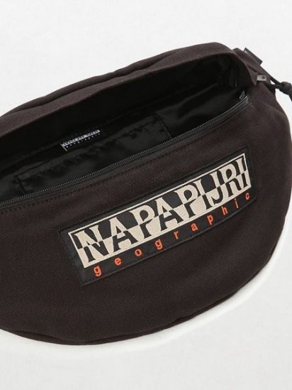 Поясна сумка Napapijri модель NP000IUW0411 — фото 4 - INTERTOP