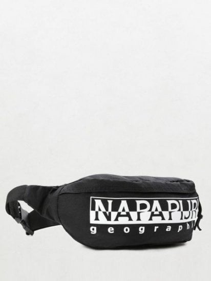 Поясна сумка Napapijri HAPPY модель NP000IY00411 — фото 3 - INTERTOP