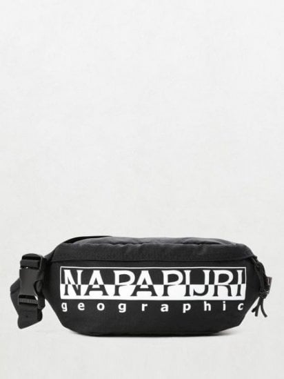 Поясна сумка Napapijri HAPPY модель NP000IY00411 — фото - INTERTOP