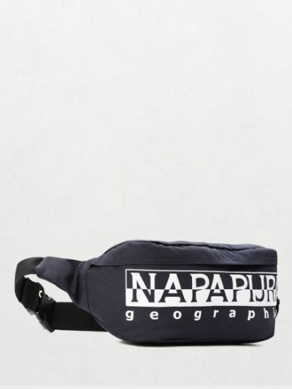 Поясна сумка Napapijri HAPPY модель NP000IY01761 — фото 3 - INTERTOP