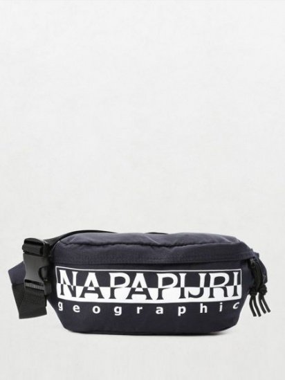 Поясна сумка Napapijri HAPPY модель NP000IY01761 — фото - INTERTOP