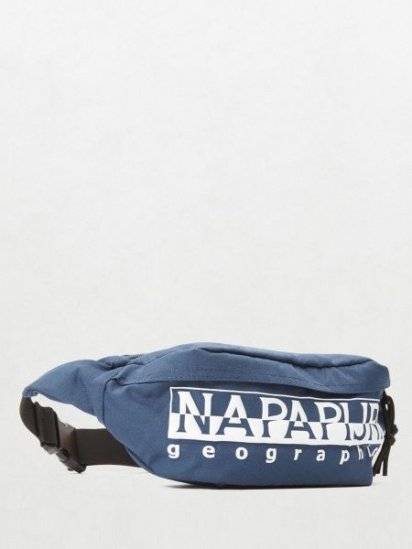 Поясна сумка Napapijri HAPPY модель NP000IY0B011 — фото 3 - INTERTOP