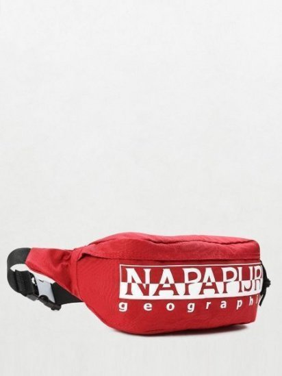Поясная сумка Napapijri модель NP000IY0R011 — фото 3 - INTERTOP
