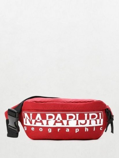 Поясна сумка Napapijri модель NP000IY0R011 — фото - INTERTOP