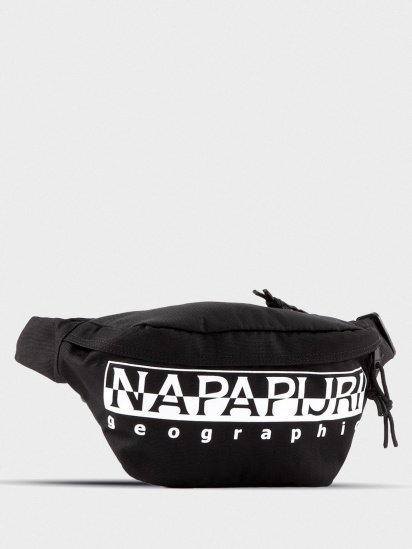 Поясна сумка Napapijri HAPPY модель NP0A4E9X0411 — фото - INTERTOP