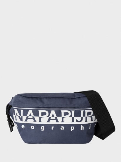 Поясна сумка Napapijri модель NP0A4E9X1761 — фото - INTERTOP