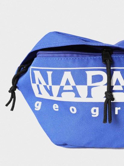 Поясная сумка Napapijri модель NP0A4E9XBB41 — фото 4 - INTERTOP