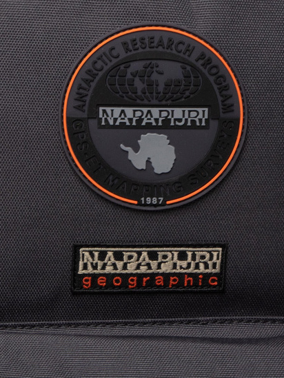 Рюкзаки Napapijri Voyage Laptop модель NP0A4EU21981 — фото 4 - INTERTOP