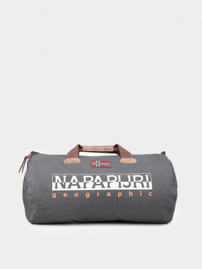 Дорожня сумка Napapijri Duffle Bering модель NP0A4EUC1981 — фото - INTERTOP