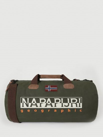 Сумка Napapijri Bering модель NP0A4EUCGE41 — фото 5 - INTERTOP