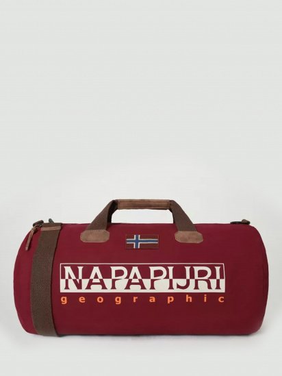 Сумка Napapijri Bering модель NP0A4EUCR541 — фото 5 - INTERTOP