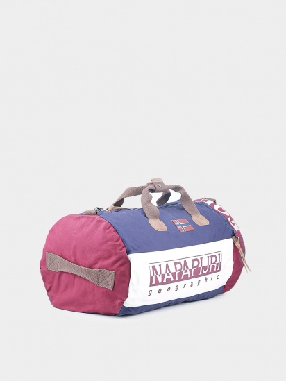 Дорожня сумка Napapijri Duffle Hering модель NP0A4EUD1761 — фото - INTERTOP