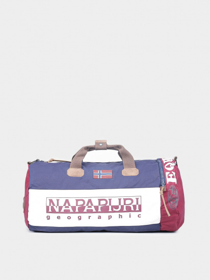 Дорожня сумка Napapijri Duffle Hering модель NP0A4EUD1761 — фото - INTERTOP